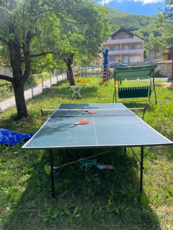 Demo'S Place Gusinje Ngoại thất bức ảnh