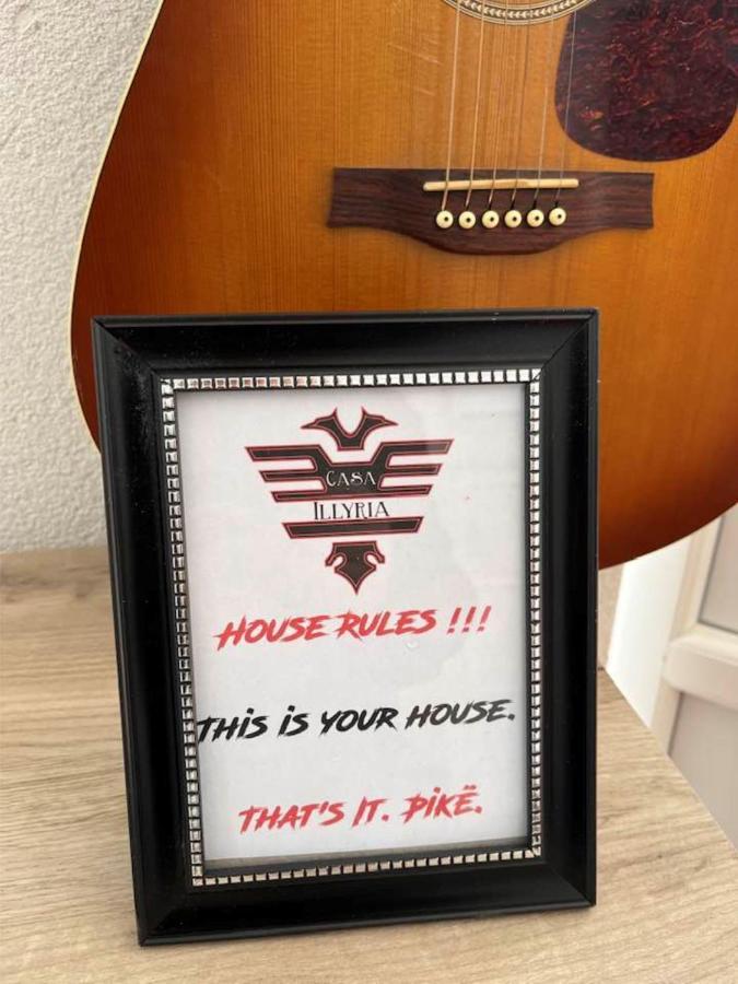 Demo'S Place Gusinje Ngoại thất bức ảnh